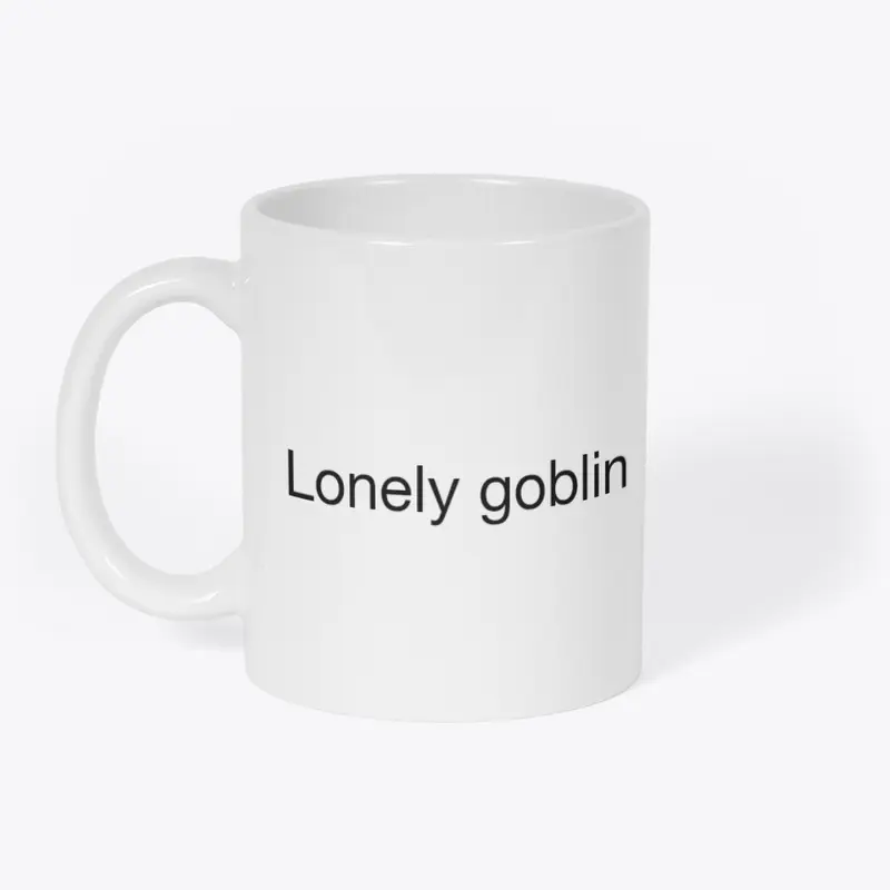 Lonely Goblin 