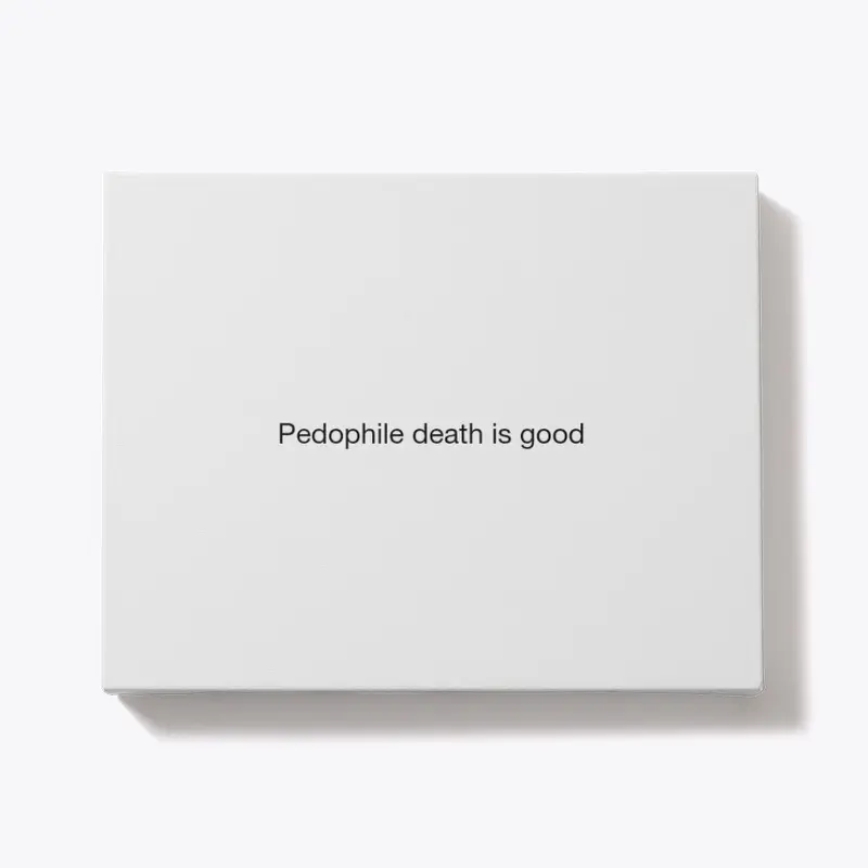 Pedophile death